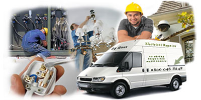 Whitehaven electricians